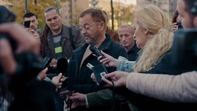 Serija s Jasnom Đuričić na HBO, neophodni šamar
