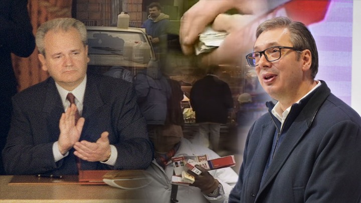 "Vučić kao nekada Milošević preuzima vojsku i policiju": Austrijski dnevnik o situaciji u Srbiji