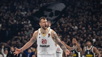 Motiejunas emotivno o Obradoviću
