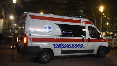 7 osoba povređeno u udesu kod Kruševca, među njima i deca