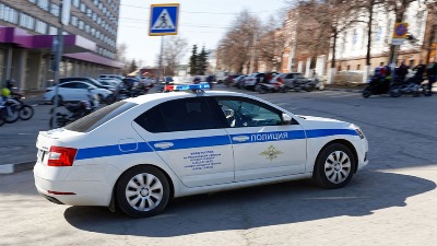 Eksplodirao automobil, povređen biznismen