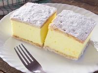 Lažne krempite sa najfinijom kremom od jogurta i vanile: Hit na mrežama (VIDEO) 