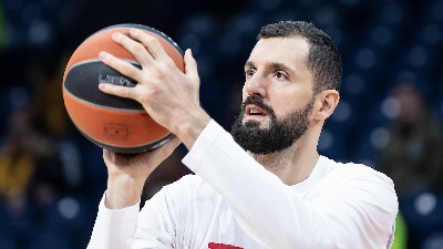 Mirotić ide kod Obradovića?!