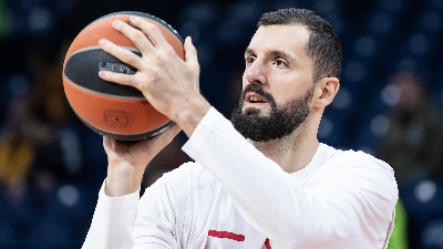 Mirotić u čudu: Šokantan poraz Armanija (VIDEO)