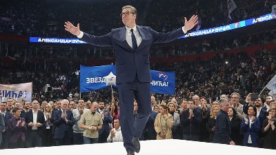 BBC oštro o Vučiću: Dominira na izborima, a nije kandidat