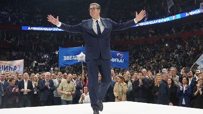 Vučić sebe uporedio sa Duletom Savićem (VIDEO)
