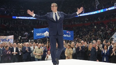 Student: Poslednji trzaji terorističkog režima