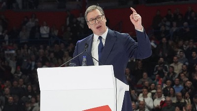 Vučić najavio miting u BG: Ne mora da dolazi niko ko ne želi
