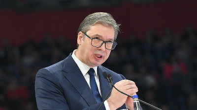 Britanski Ekonomist o Vučiću: Balkanski siledžija na kolenima