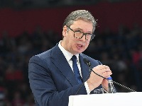 Profesori predali pismo novom ambasadoru EU: "Otkažite podršku Vučićevom režimu"
