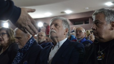 Peca Popović na tribini ProGlasa: Narod jači od svake vlasti, sile i uzurpatora