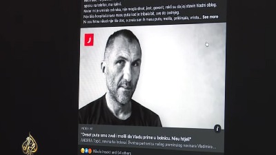 Odbačena krivična za nesavesno lečenje novinara Matijanića