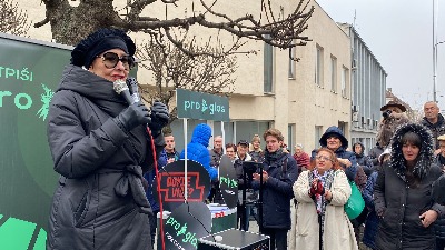 Ceca Bojković: Izbori u Beogradu pokradeni, nastavljamo borbu