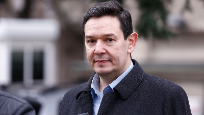 Ponovo PRIVEDEN Nemanja Šarović: Pušten oko 18 sati (VIDEO)