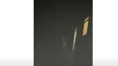 Putnici snimili prve sekunde posle sudara vozova (VIDEO)