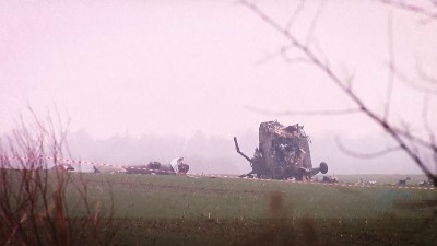 Danas 11 godina od pada vojnog helikoptera kod Beograda i pogibije sedam osoba