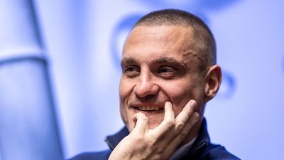 Vidić: Ovo što studenti rade pokušao sam u našem fubalu, ne smeju huligani da ih maltretiraju