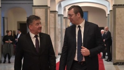 Vučić sa Lajčakom: ZSO uslov za normalizaciju odnosa Vučić sa Lajčakom: ZSO uslov za normalizaciju odnosa