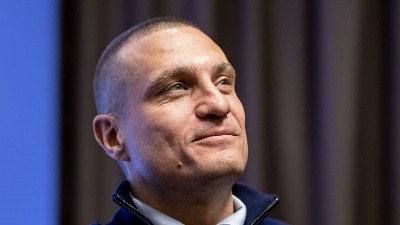 Vidić PUMPA: Podelio snimak iz Užica i oduševio