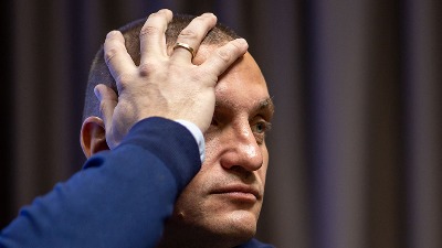 Evo kada će biti sahranjen brat Nemanje Vidića