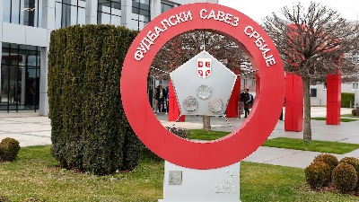 FIFA kaznila FSS: Srbija - Albanija pred 6.500 ljudi