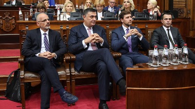Basta čestitao Milatoviću: Zalaže se za politiku bez podela i ima jasan strateški cilj