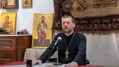 Otac Gojko Perović: Kako se osloboditi greha predaka