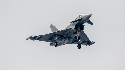 Ruski avion ušao u vazdušni prostor NATO države