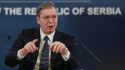 "Vučić situaciju u 'Buhi' može da reši za jedno popodne"