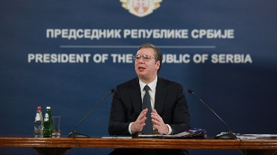 Vučić: Šta me briga otkud Zvezdi pare da vrati dug