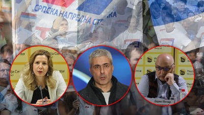 Mesec terora i crtanja meta u režiji SNS režima Mesec terora i crtanja meta u režiji SNS režima