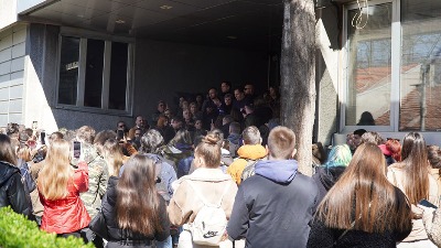 Studenti FPN-a najavljuju protest