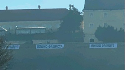 Satanizacija i linč opozicije u Novom Sadu (VIDEO i FOTO)