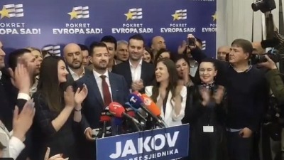Milatović: Milo 2. aprila ide u političku penziju!