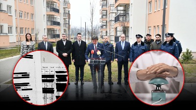 Zašto MUP krije listu bezbednjaka koji su dobili stanove na "brze prste"?