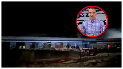 Za Mitrovićevu TV tragedija u Grčkoj je "lepa slika jutra"?! (VIDEO)
