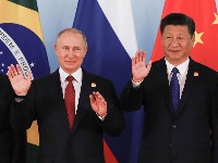 Si okrenuo leđa Putinu: Kina našla zamenu za rusku naftu