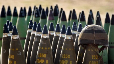 Sa 3 na 113 miliona: Izvoz oružja iz Srbije u Izrael porastao 40 puta u poslednje dve godine!