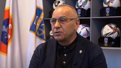 Predsednik FS Kosova mora u policijski pritvor