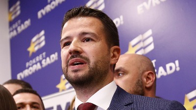 Crnoj Gori preti TOTALNI HAOS: Oglasio se Jakov Milatović