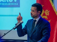 Jakov Milatović: Ulazak Crne Gore u EU pomogao bi i Srbiji