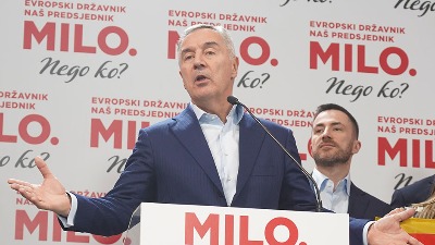 Premijer Crne Gore OPTUŽIO stranku Mila Đukanovića za TAJNI SPORAZUM sa Putinom