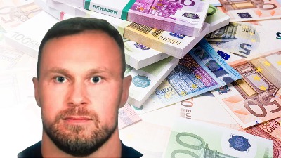 Zvicer dao ČETIRI I PO MILIONA EVRA za šverc kokaina! Veći deo novca predao ovom Srbinu na Zlatiboru