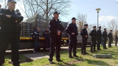 Šapićev šef kabineta preti građanima na protestu Šapićev šef kabineta preti građanima na protestu