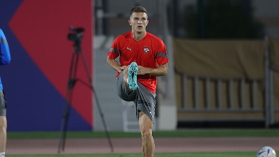 POVRATAK ljubimca publike: Lazović ponovo u Zvezdi?