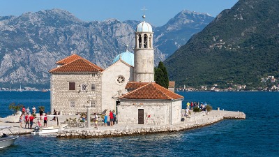 Ostrvo u Crnoj Gori na listi 25 najlepših mesta u Evropi