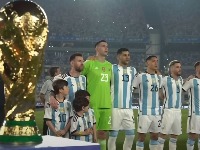 Dao gol za osvajanje SP, pa optužen za silovanje