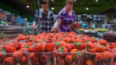 Jagode su NAJPRLJAVIJE VOĆE - saznajte kako da ih očistite da bi bile bezbedne 