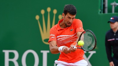 Sad i zvanično: Novak igra u Monte Karlu
