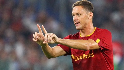 Nije hteo da nosi dugine boje: Suspendovan Nemanja Matić!